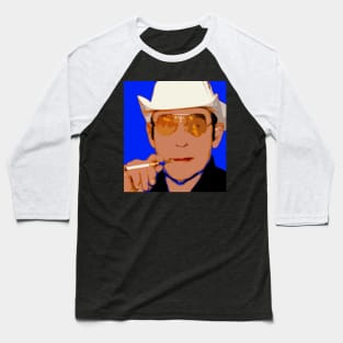 hunter s thompson Baseball T-Shirt